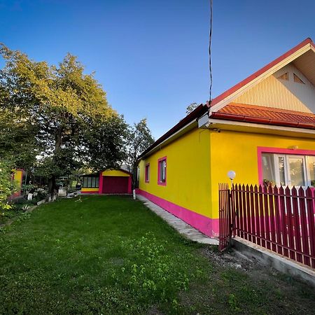 Casuta Mariuca Hotel Greci Kültér fotó