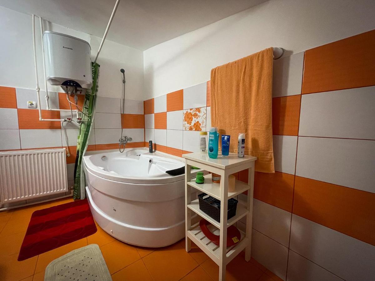 Casuta Mariuca Hotel Greci Kültér fotó