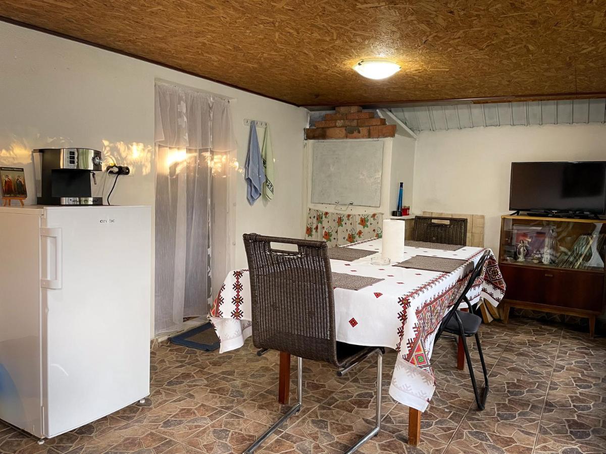 Casuta Mariuca Hotel Greci Kültér fotó