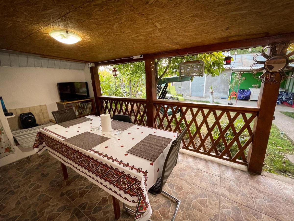 Casuta Mariuca Hotel Greci Kültér fotó