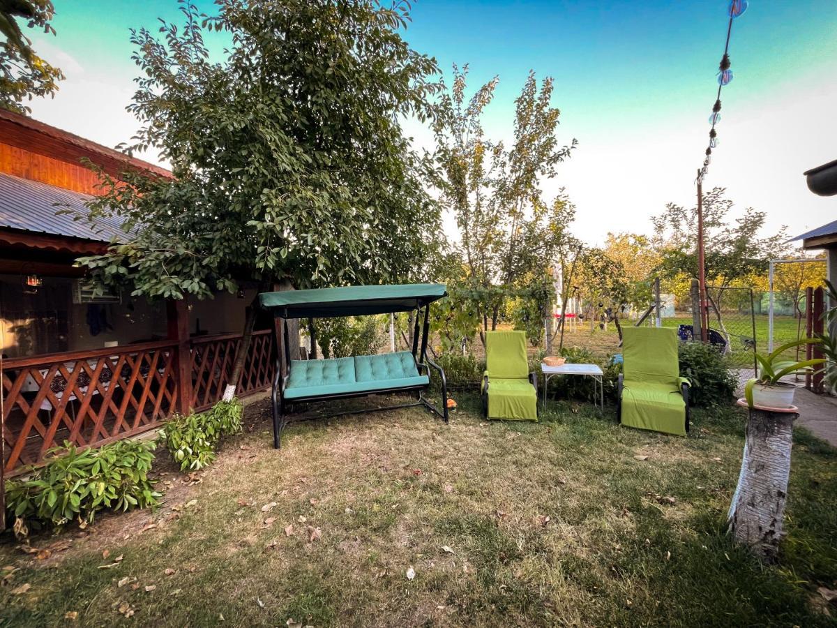 Casuta Mariuca Hotel Greci Kültér fotó